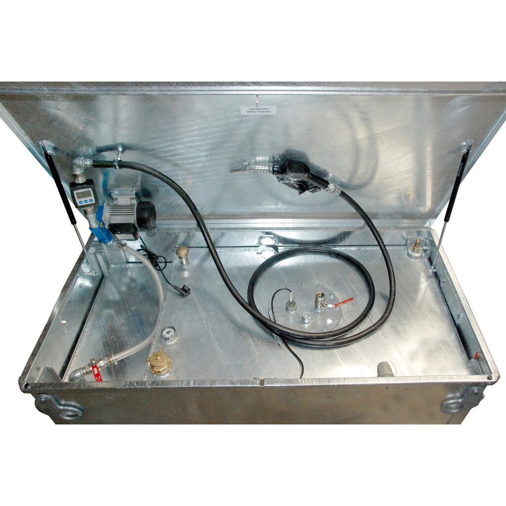 Réservoir de carburant MT 1000 N° de l'image du produit 2 : Réservoir de carburant MT 1000