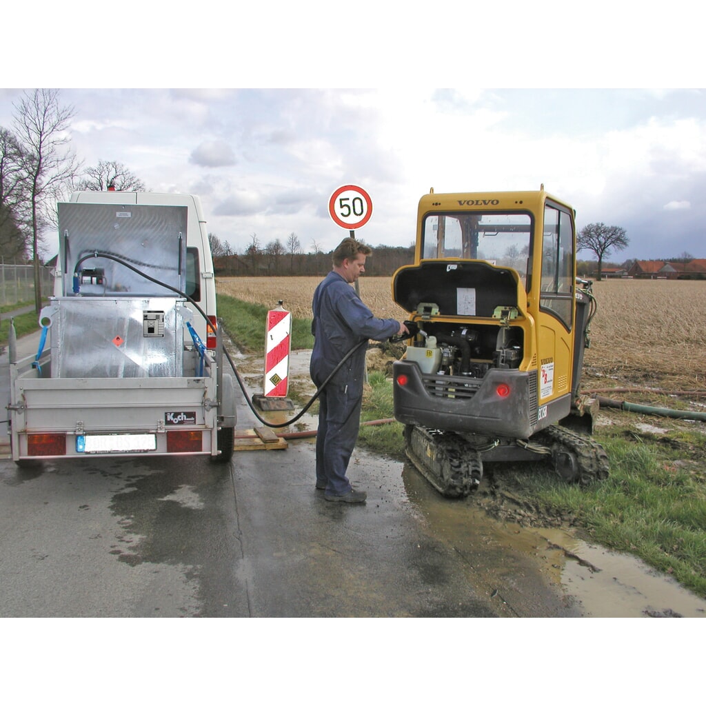 N° de l'image du produit 3 : Réservoir de carburant MT 450
