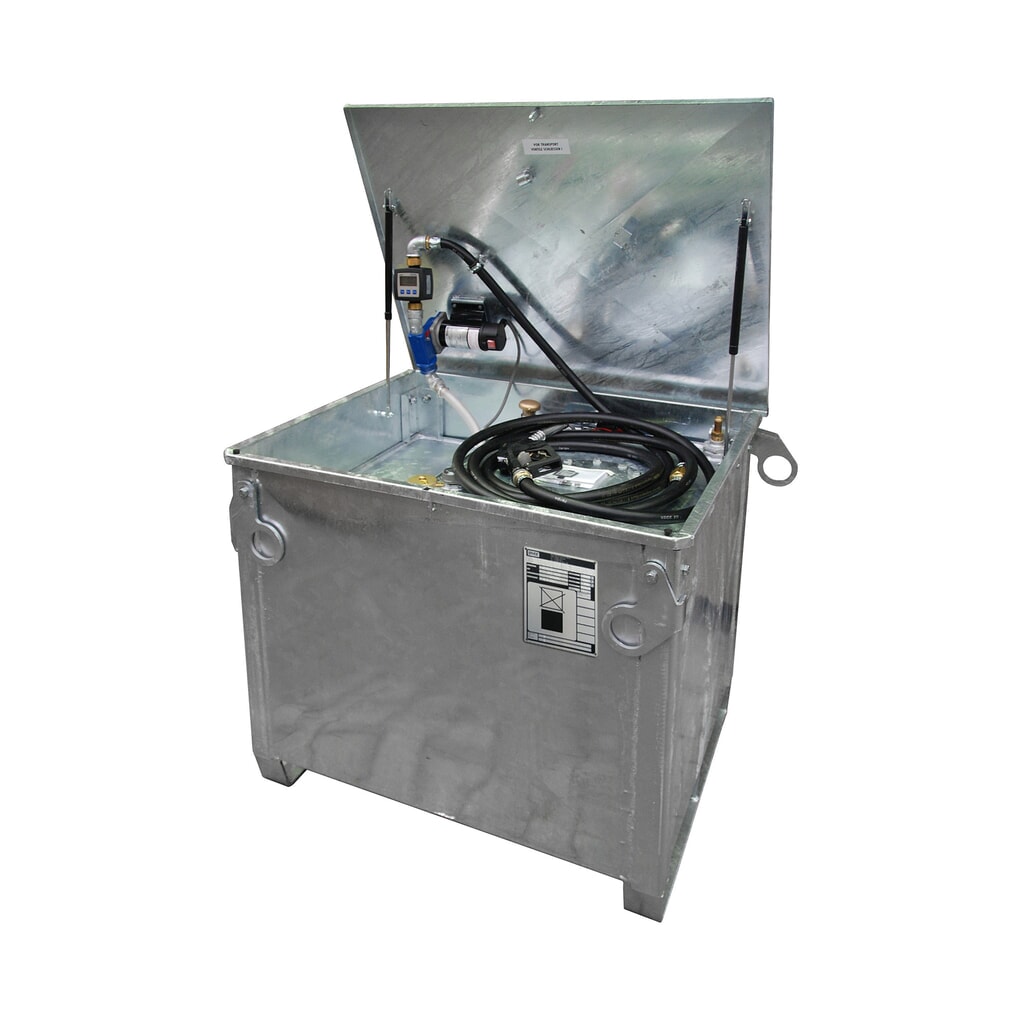N° de l'image du produit 2 : Réservoir de carburant MT 450