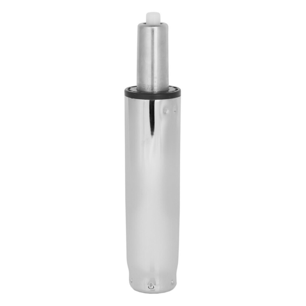Vérin à gaz / ressort à gaz hjh OFFICE S - chromé, 25-32 cm Illustration du produit: Vérin à gaz / ressort à gaz hjh OFFICE S - chromé, 25-32 cm
