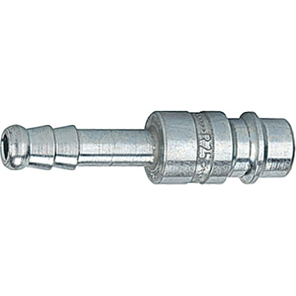 Illustration du produit: RIEGLER Einstecktülle, LW 9, Stahl Stecker DN 7,2-7,8