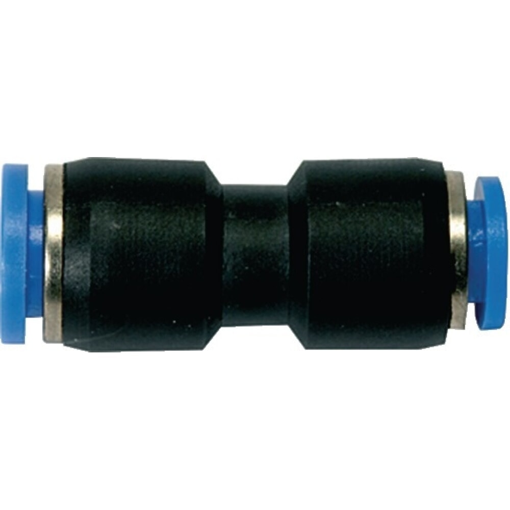 Illustration du produit: RIEGLER Gerade Steckverbindung, 6/4 mm, L1 31,0 mm