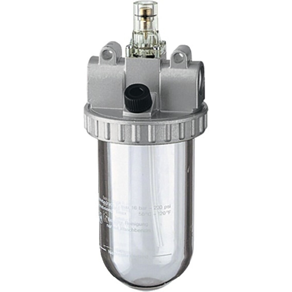 Illustration du produit: RIEGLER Nebelöler Standard, Gewinde mm 11,89 1/4 ″, Durchfluss 1200 l/min