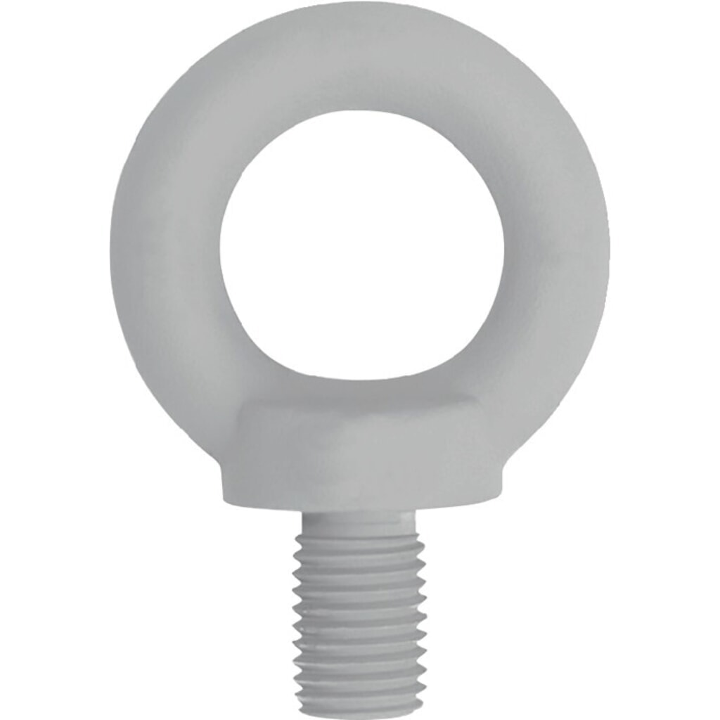 Illustration du produit: Ringschraube DIN 580, Stahl C15, Gewinde M6, galvanisch verzinkt