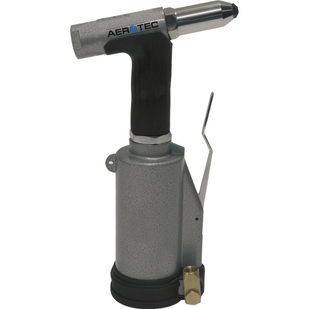 Riveteuse pneumatique BG 1000 9000 N jusqu’à 4,8 mm AEROTEC Illustration du produit: Riveteuse pneumatique BG 1000 9000 N jusqu’à 4,8 mm AEROTEC
