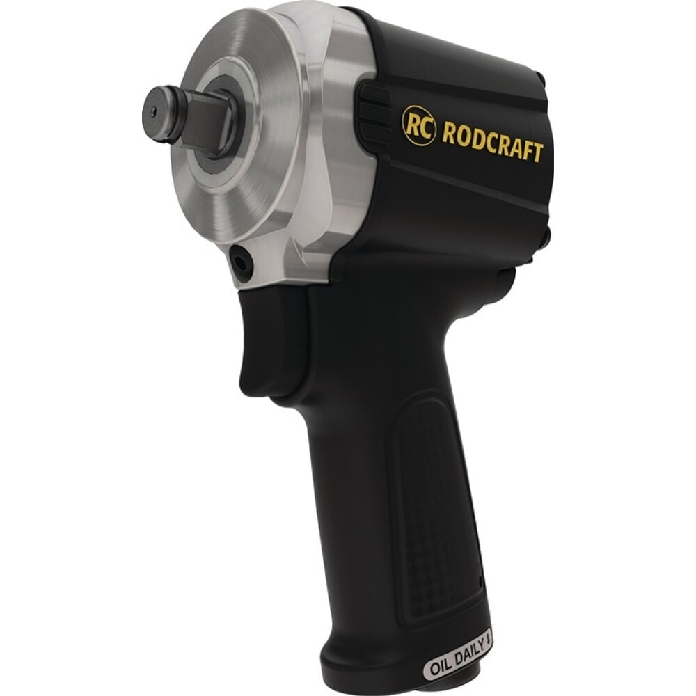 Illustration du produit: RODCRAFT Druckluftschlagschrauber RC 2203, 650 Nm, 12,5 mm (1/2″) A4-kt.