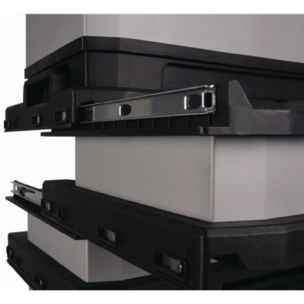 N° de l'image du produit 4 : Rollende Werkstatt B568xT389xH893mm Ku.u.MET abnehmbare Werkzeugbox FATMAX