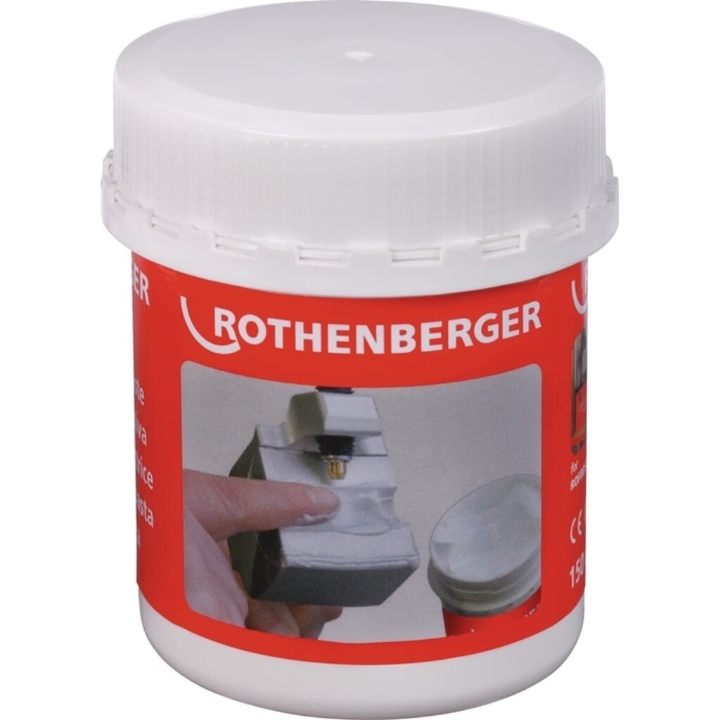 ROTHENBERGER Pâte thermo-conductrice ROFROST®, boîte de 150 ml Illustration du produit: ROTHENBERGER Pâte thermo-conductrice ROFROST®, boîte de 150 ml
