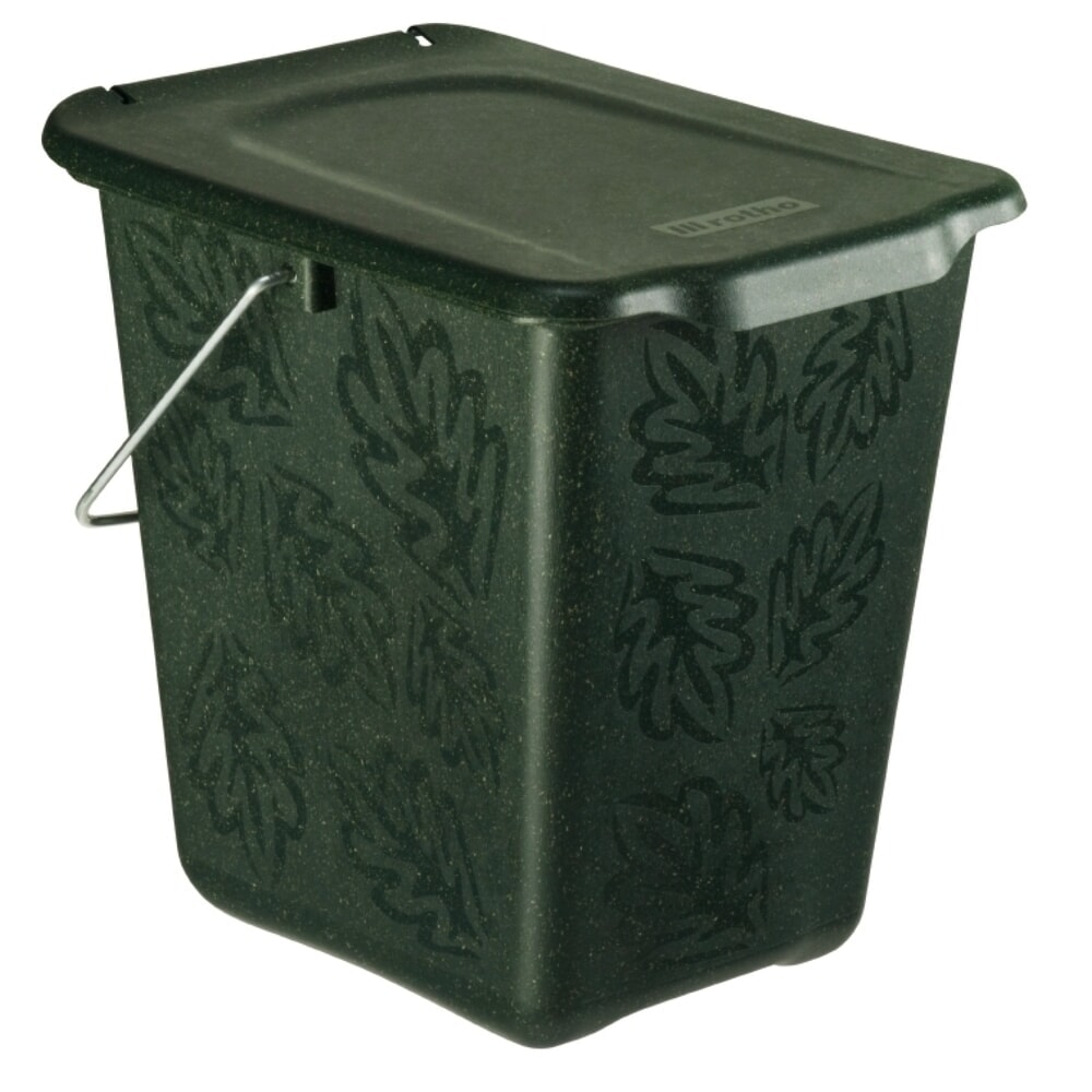 Illustration du produit: rothopro® Greenline Poubelle à compost 7 litres