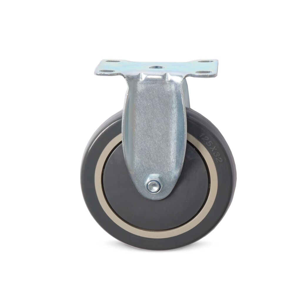 Illustration du produit: Roue de rechange pour chariot d’atelier S Steinbock®, fixe