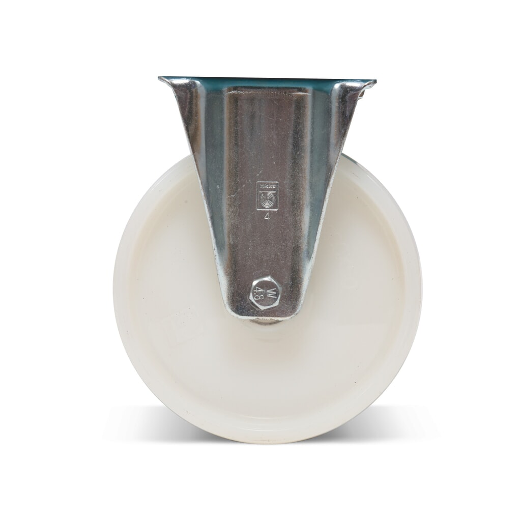 N° de l'image du produit 3 : Rouleur Ameise®, avec butées d’angle de blocage des palettes, hauteur de chargement 280 mm, pneumatiques en polyamide