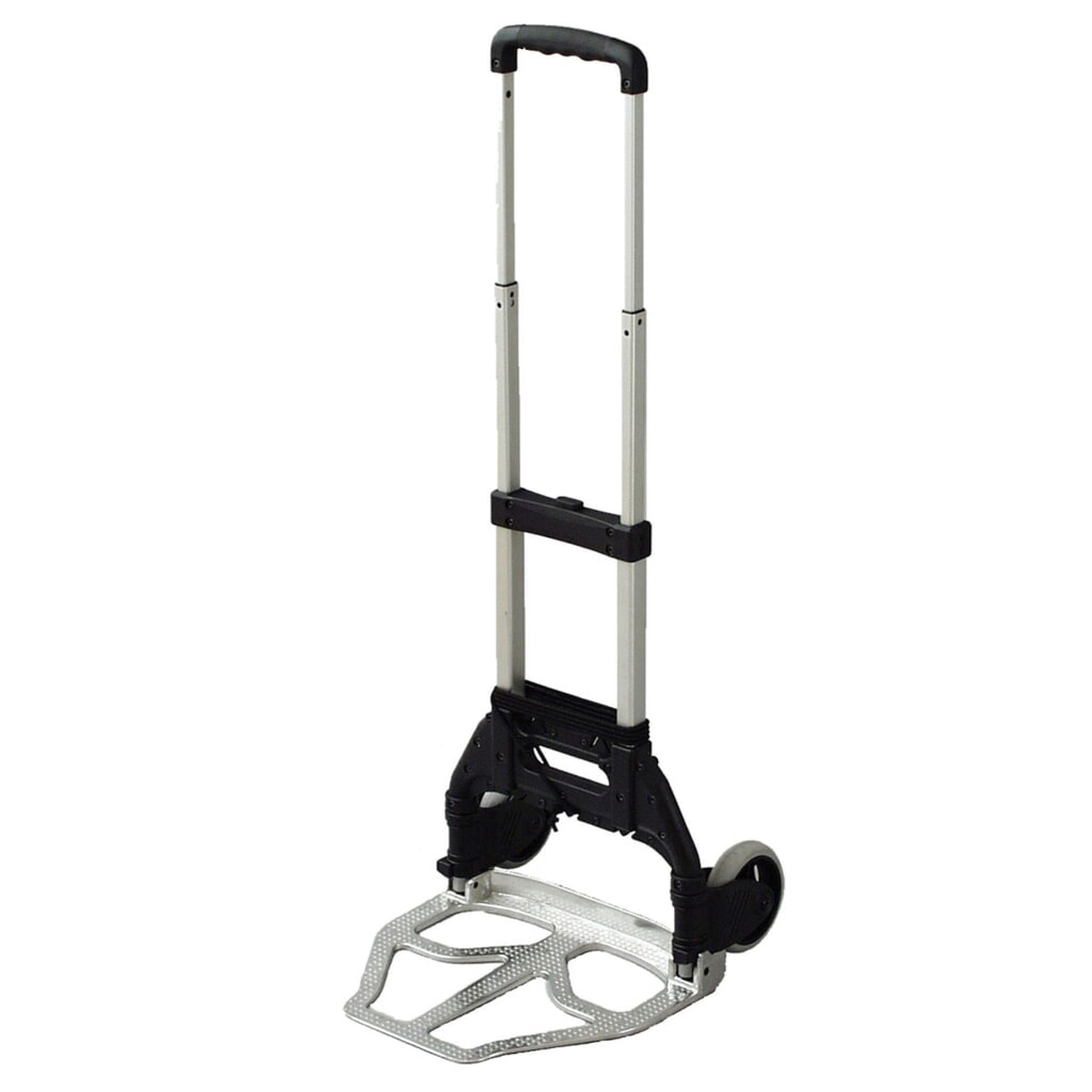 Illustration du produit: Diable pliable en aluminium Matador
