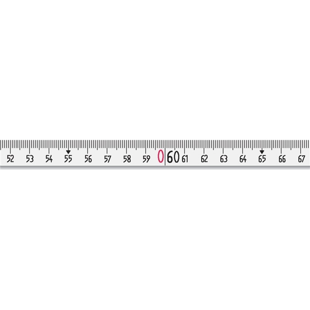 N° de l'image du produit 2 : Mètre-ruban de capsule RAYON longueur 10 m largeur de bande 13 mm mm/cm EG II p