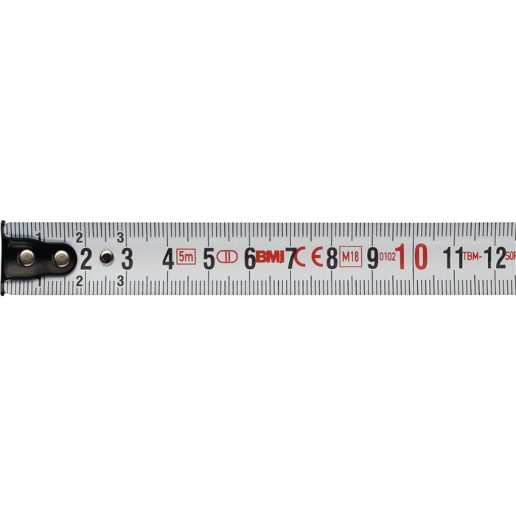 Mètre-ruban de poche twoComp longueur 3 m largeur 16 mm mm/cm EG II ABS automati N° de l'image du produit 3 : Mètre-ruban de poche twoComp longueur 3 m largeur 16 mm mm/cm EG II ABS automati