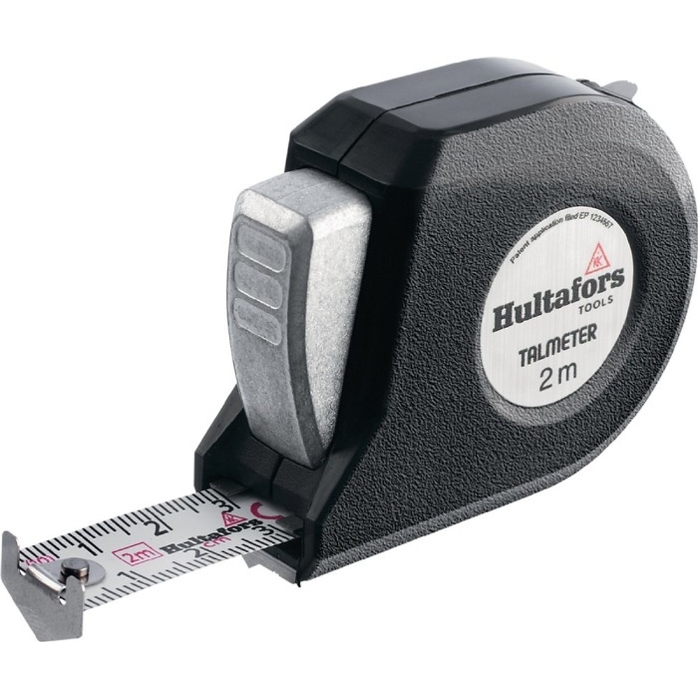Illustration du produit: Mètre-ruban de poche Talmeter longueur 3 m largeur 16 mm mm/cm EG II ABS languet
