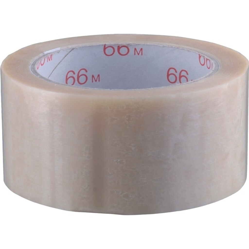Ruban adhésif d'emballage PVC