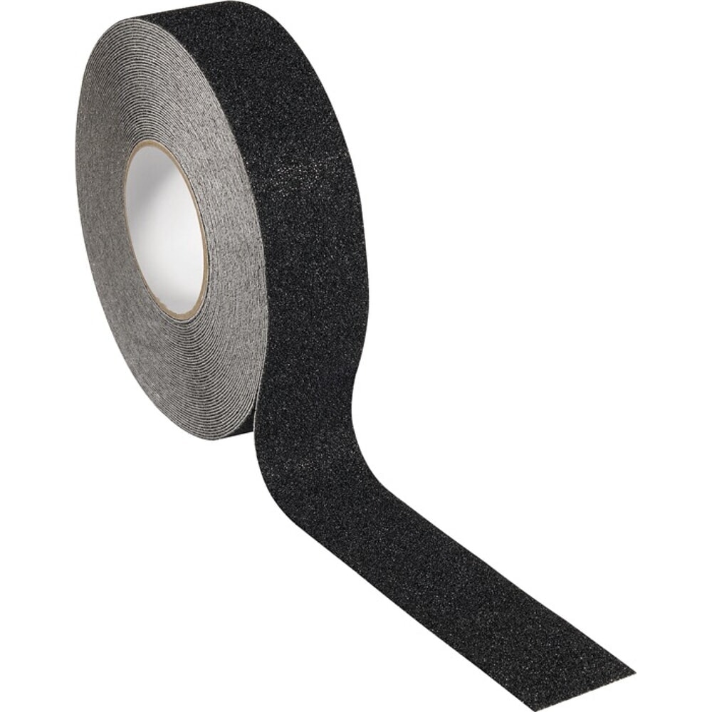 Illustration du produit: Ruban adhésif antidérapant SAFE STEP® noir longueur 18,25 m, largeur 25 mm roule