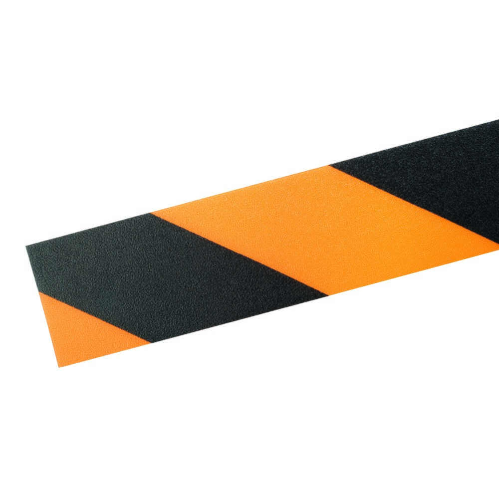 N° de l'image du produit 2 : Ruban de marquage au sol DURALINE® STRONG 50/07 de DURABLE, jaune/noir