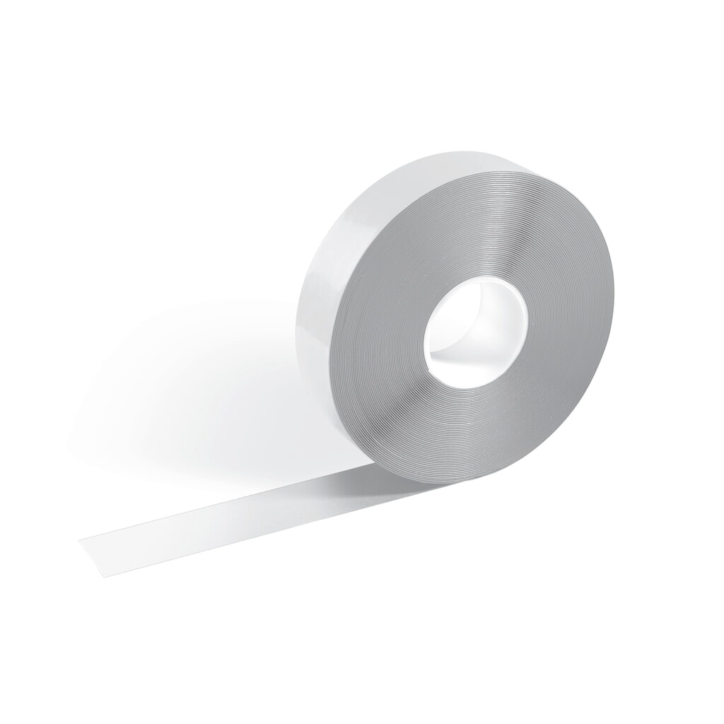 Illustration du produit: Ruban de marquage au sol DURALINE® STRONG 50/05 de DURABLE, blanc
