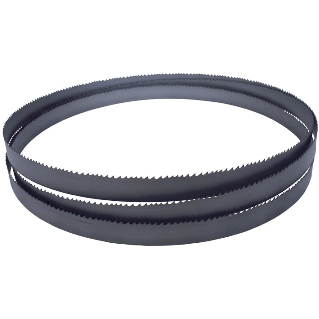 Illustration du produit: Ruban de scie à métaux METALLKRAFT 1 735x13x0,90mm HSS M42 Dents par pouce 6-10