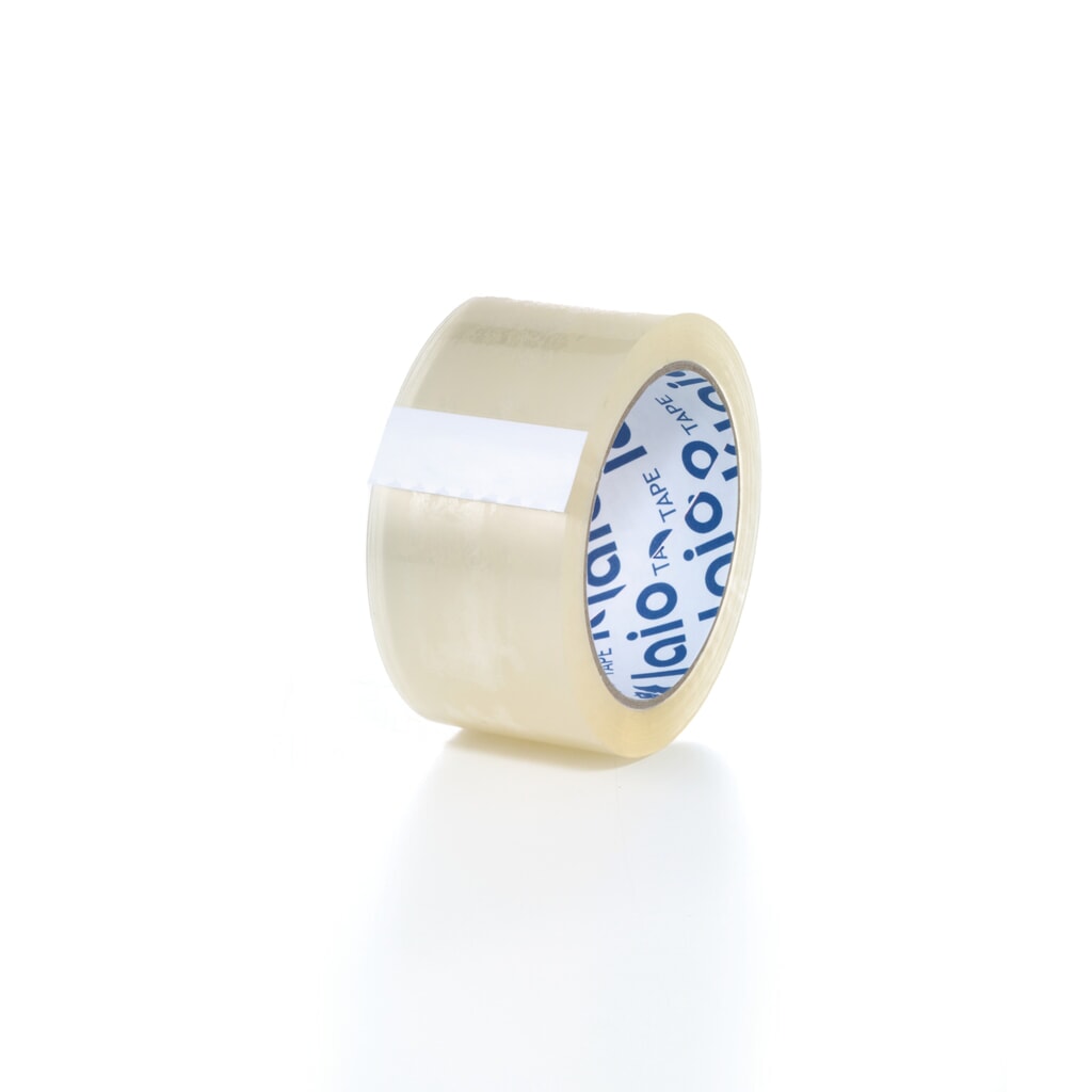 Ruban TAPE 14720 de laio® , lxL 50 mm x 90 ml, film PP, marron, 36 pcs/UV N° de l'image du produit 2 : Ruban TAPE 14720 de laio® , lxL 50 mm x 90 ml, film PP, marron, 36 pcs/UV