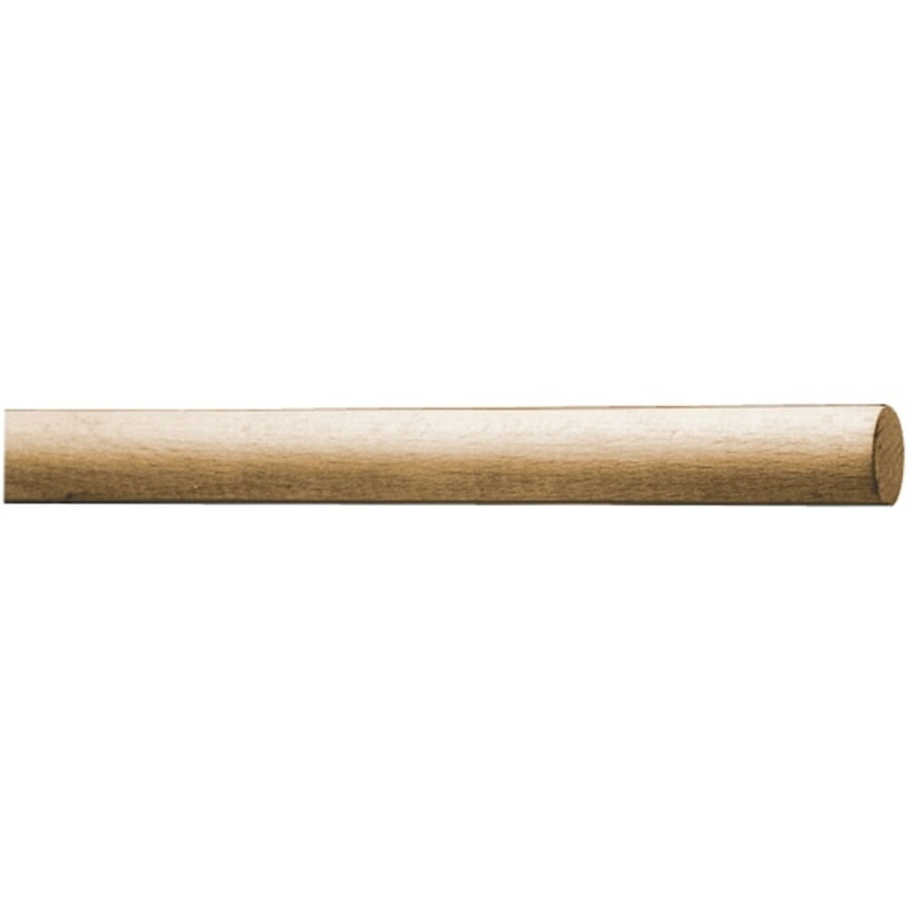 Illustration du produit: Rundstäbe 1m L.1m D.14mm Buchenholz
