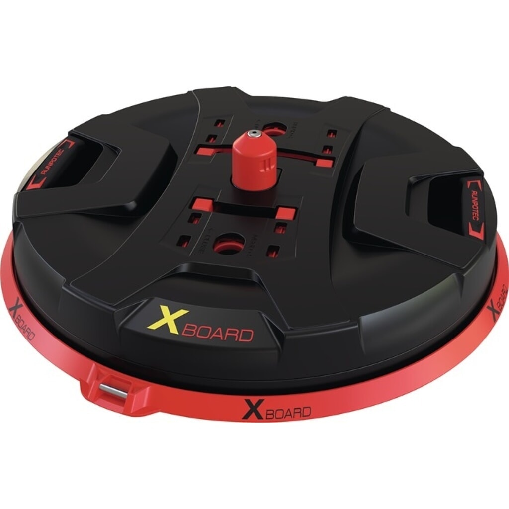 RUNPOTEC Kabelabroller XB 500, Ø 500 mm Tragfähigkeit 800 kg Illustration du produit: RUNPOTEC Kabelabroller XB 500, Ø 500 mm Tragfähigkeit 800 kg