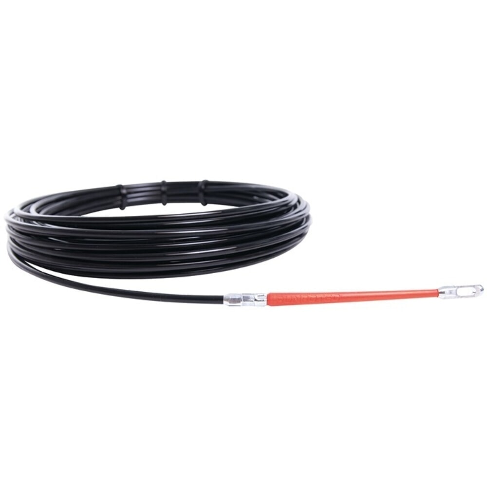 Illustration du produit: RUNPOTEC Spezialkunststoffband RUNPO 1, Kabel-Ø 4 mm, Bandlänge 20 m Biegeradius 15 mm