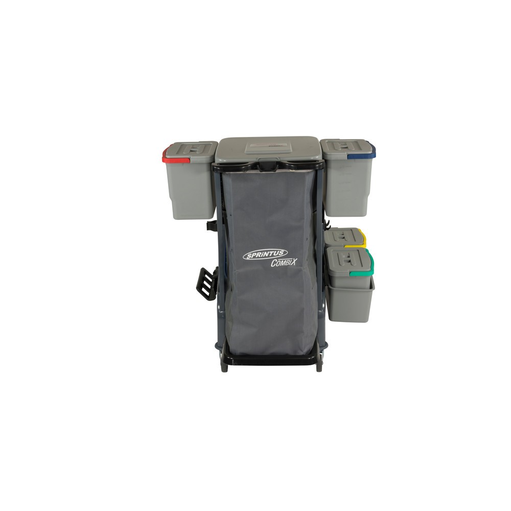 Illustration du produit: Sac à linge sale/sac poubelle pour chariot de ménage COMBIX XL et PRO