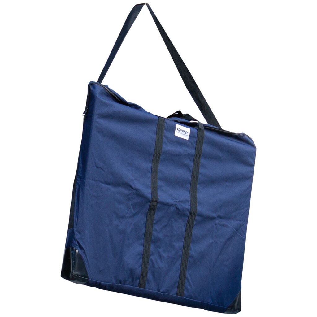 Sac de transport pour tableaux de conférence FRANKEN, bleu marine Illustration du produit: Sac de transport pour tableaux de conférence FRANKEN, bleu marine