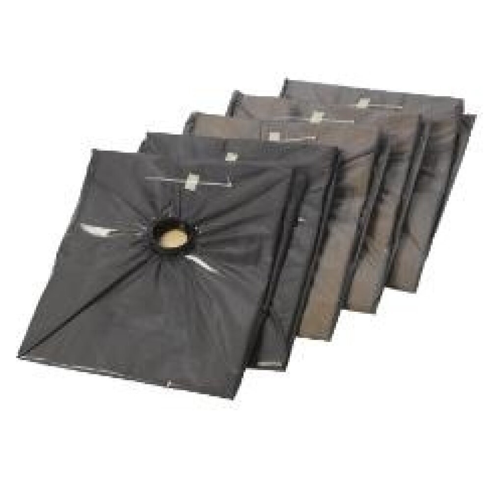 Illustration du produit: Sac filtre de sécurité pour Nilfisk® ATTIX 791-2M/B1 type 22, 5 pces/unité de vente