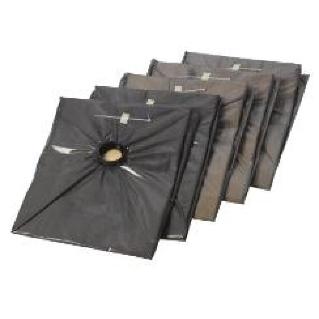Illustration du produit: Sac filtre de sécurité pour Nilfisk® ATTIX 791-2M/B1 type 22, 5 pces/unité de vente