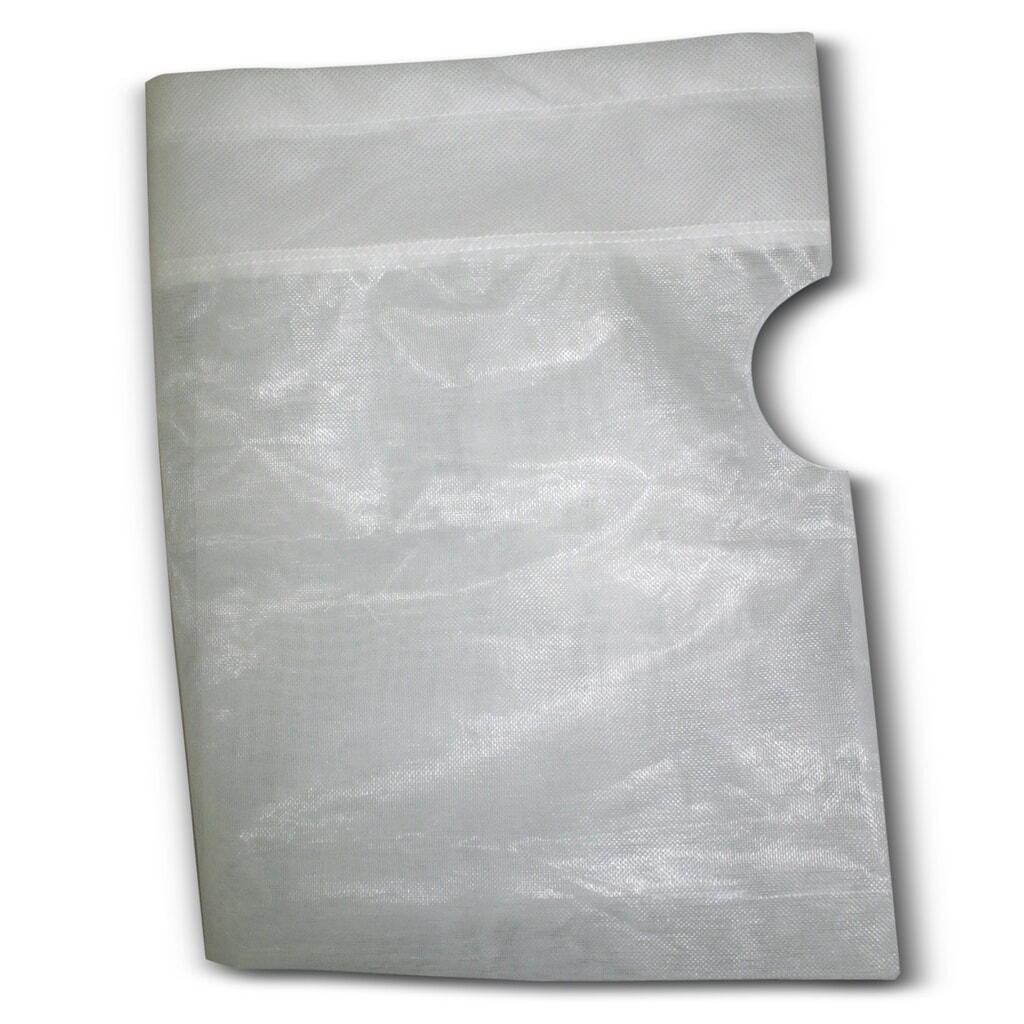 Illustration du produit: Sac filtrant humide pour aspirateur à pompe starmix Profi, maille 1000 µ