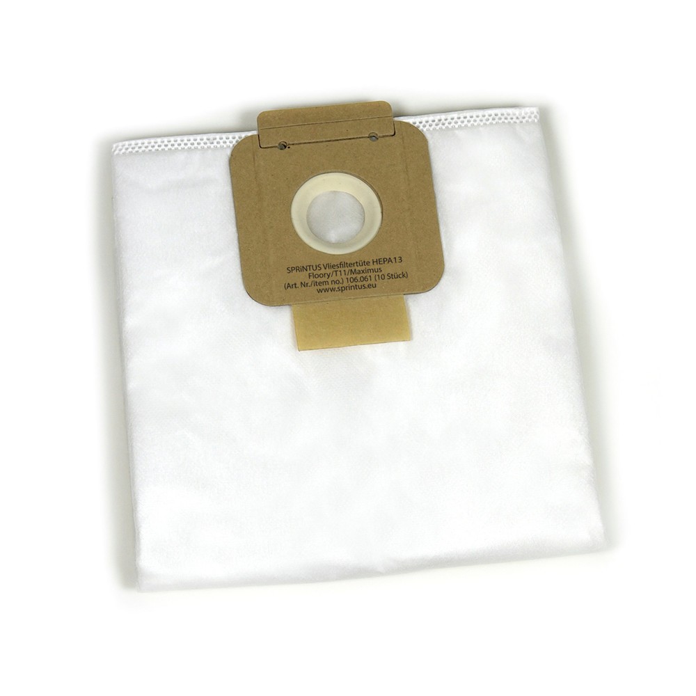 Illustration du produit: Sprintus Sac-filtre en feutre HEPA13, 10 pces/UV