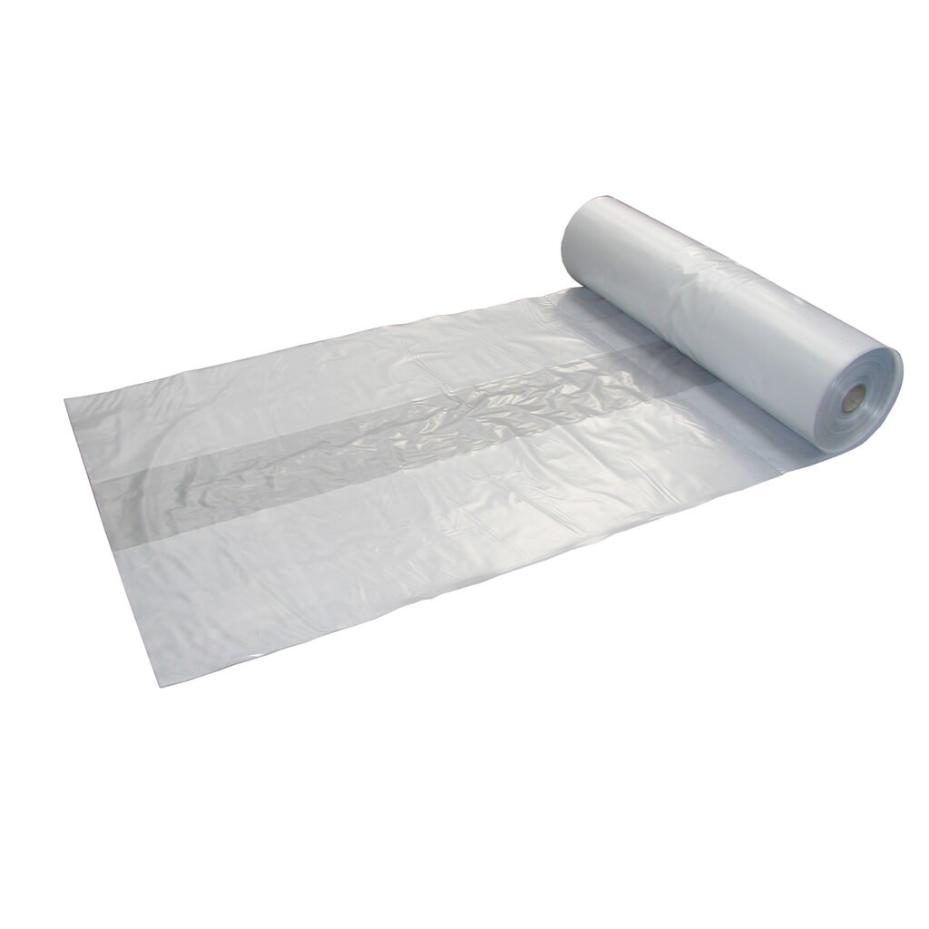 Sac plastique en PE pour grands emballages de secours SAG N° de l'image du produit 1 : Sac plastique en PE pour grands emballages de secours SAG