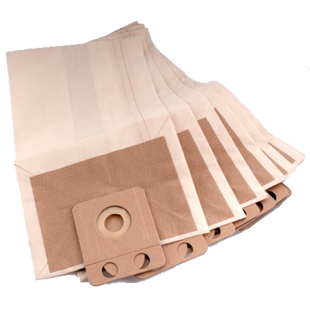 Sacs filtrants pour aspirateurs de bureau Nilfisk®, 10 pces/unité de vente Illustration du produit: Sacs filtrants pour aspirateurs de bureau Nilfisk®, 10 pces/unité de vente