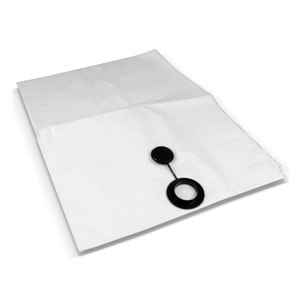 Illustration du produit: Sacs-filtres pour aspirateur Nilfisk® ATTIX 30-11, 40-01, 50-01, 115, 560-21, VL500 55-2 EDF, VL500 75-2 EDF, 5 pces/UV