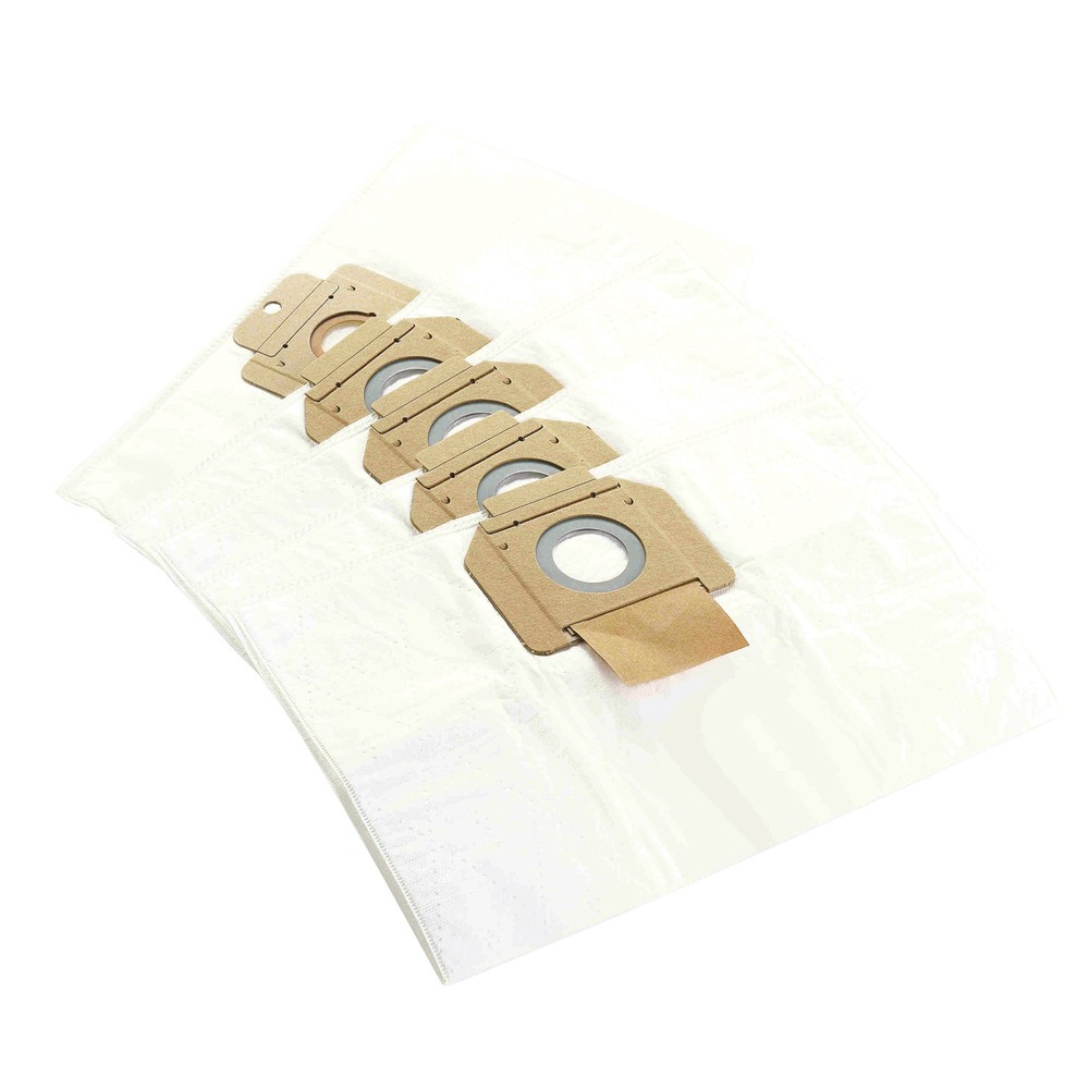 Illustration du produit: Sacs-filtres pour aspirateur Nilfisk® ATTIX 30-11, 30-01, 33-2L, 30-21, 5 pces/UV