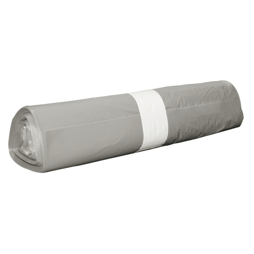 Illustration du produit: Sacs-poubelle pour collecteur de matériaux stumpf®, 45-75 litres, transparent opaque, 250 pcs/UV