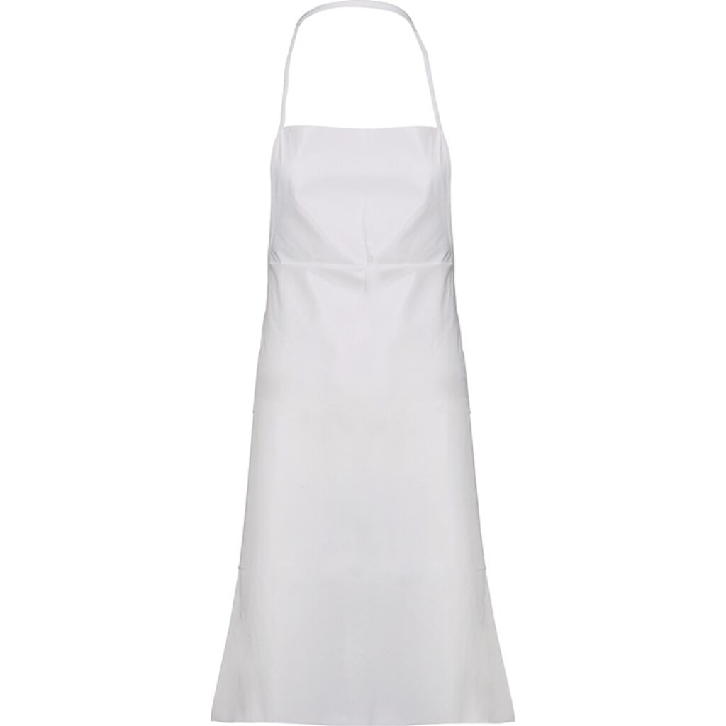 Illustration du produit: Säureschürze CoverStar® L.ca.90xB.ca.70cm weiß COVERSTAR