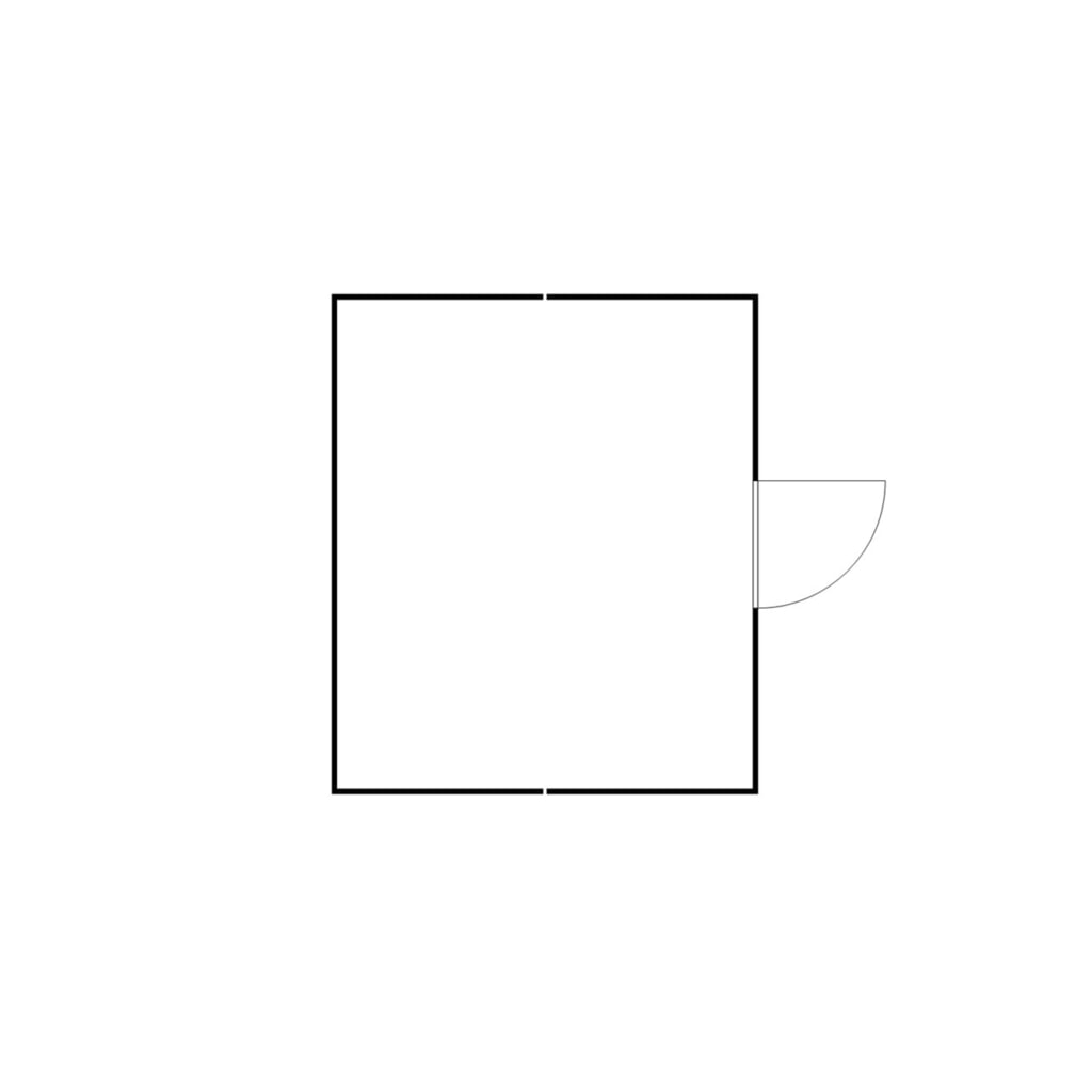 N° de l'image du produit 2 : Combinaison de conteneurs pour substances dangereuses SAFE Tank 4000 WGK, isolés, prémontés, revêtement plastique RAL 9002, dimensions extérieures 5 080x4 340x2 520 mm, porte à un battant, au centre du côté large, surface de stockage 20 m²