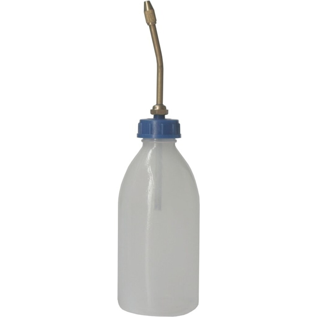Illustration du produit: Burette d'huile D 125 plastique 125 ml SAMOA HALLBAUER