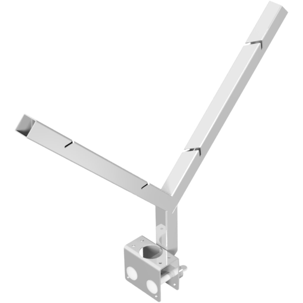 Schake Protection anti-escalade pour clôture de chantier N° de l'image du produit 2 : Schake Protection anti-escalade pour clôture de chantier