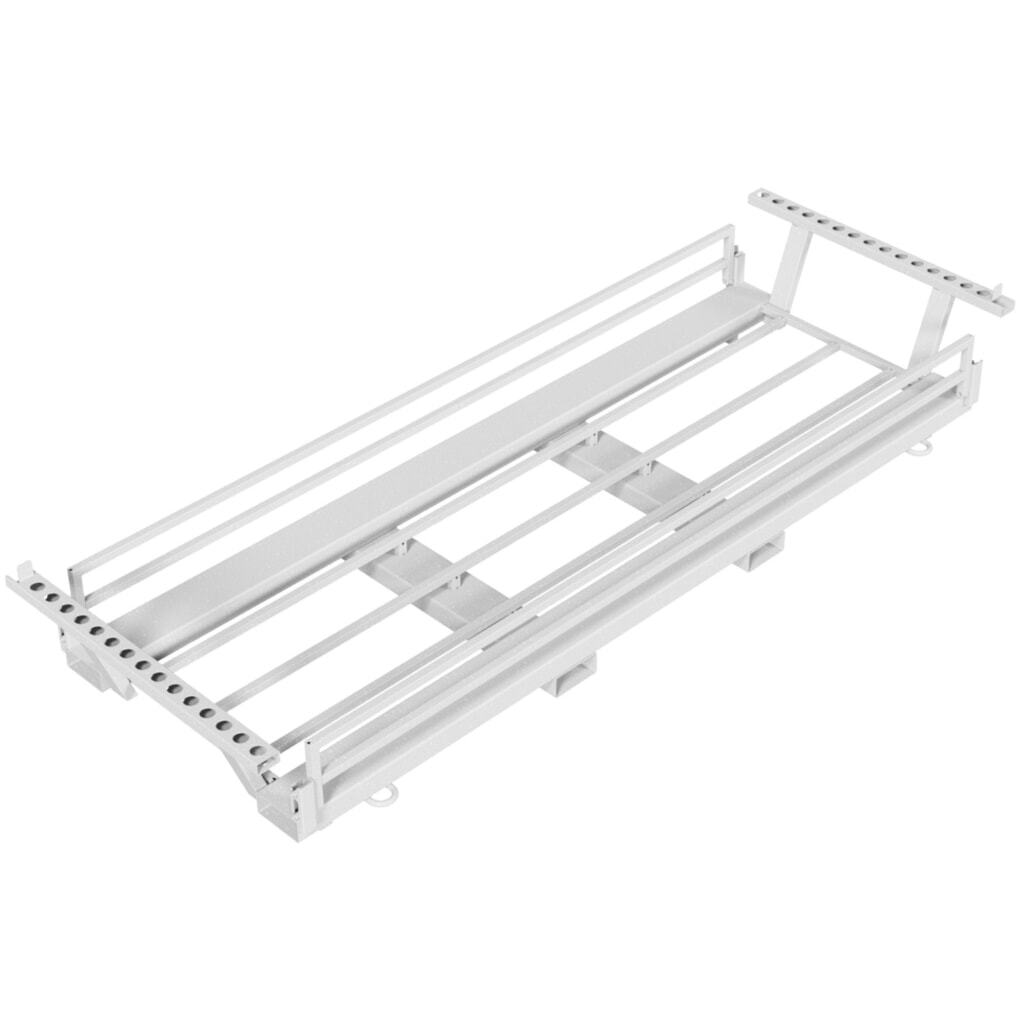 Schake Traverse Twin de pour clôtures de chantier et pieds N° de l'image du produit 2 : Schake Traverse Twin de pour clôtures de chantier et pieds