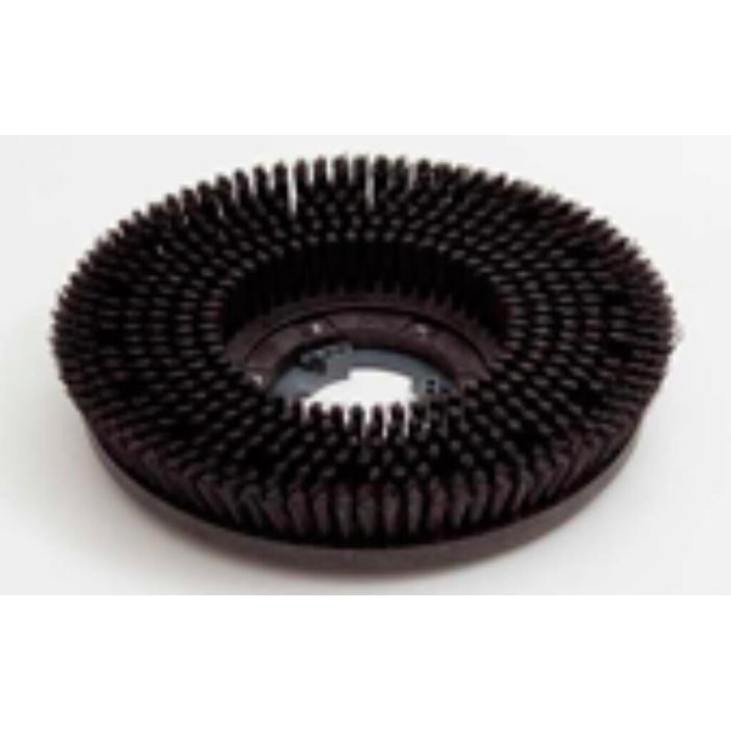 Illustration du produit: brosse à récurer pour monobrosse Nilfisk® FM400, diamètre 430 mm, salissures normales
