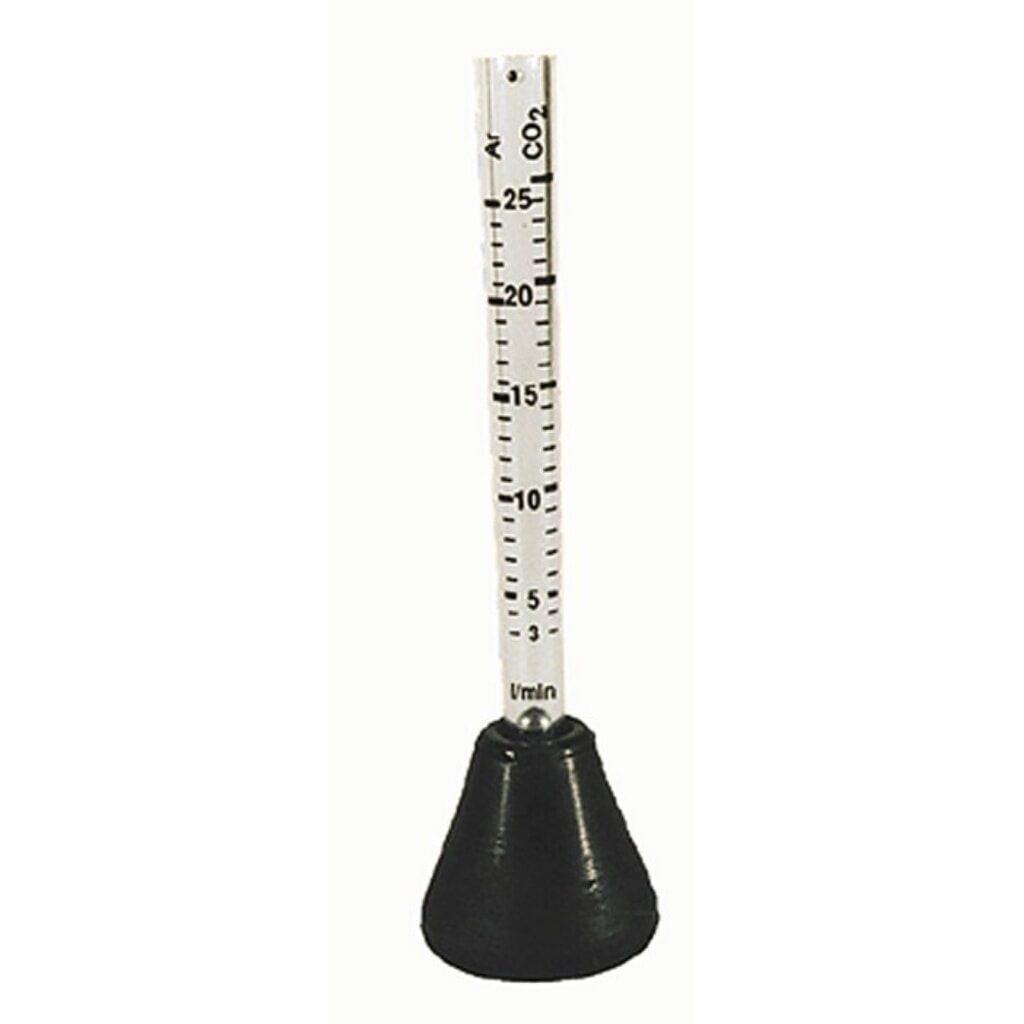 Schutzgasmessgerät, 25 l/min Illustration du produit: Schutzgasmessgerät, 25 l/min