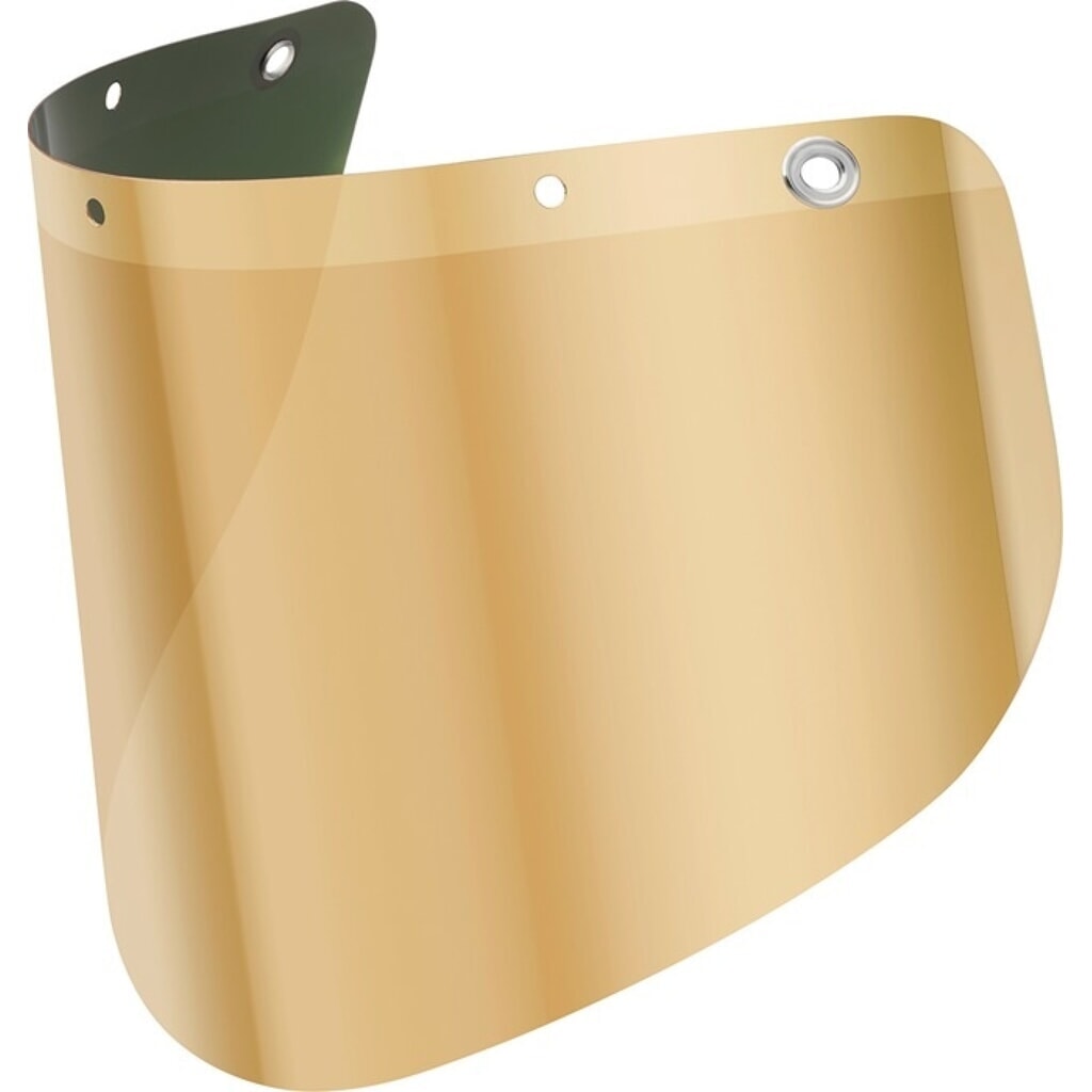 Illustration du produit: UHLEN Schutzscheibe klar,goldbedampft PC EN
