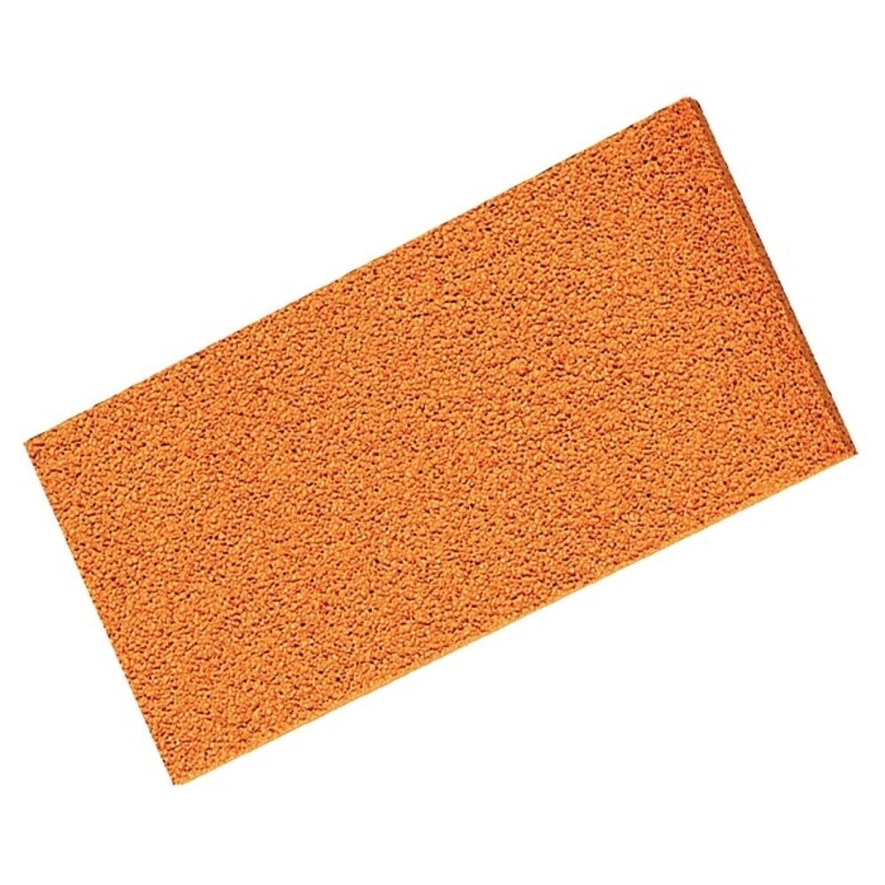 Illustration du produit: Schwammgummiauflage, fein, L280xB140xS20mm, rot
