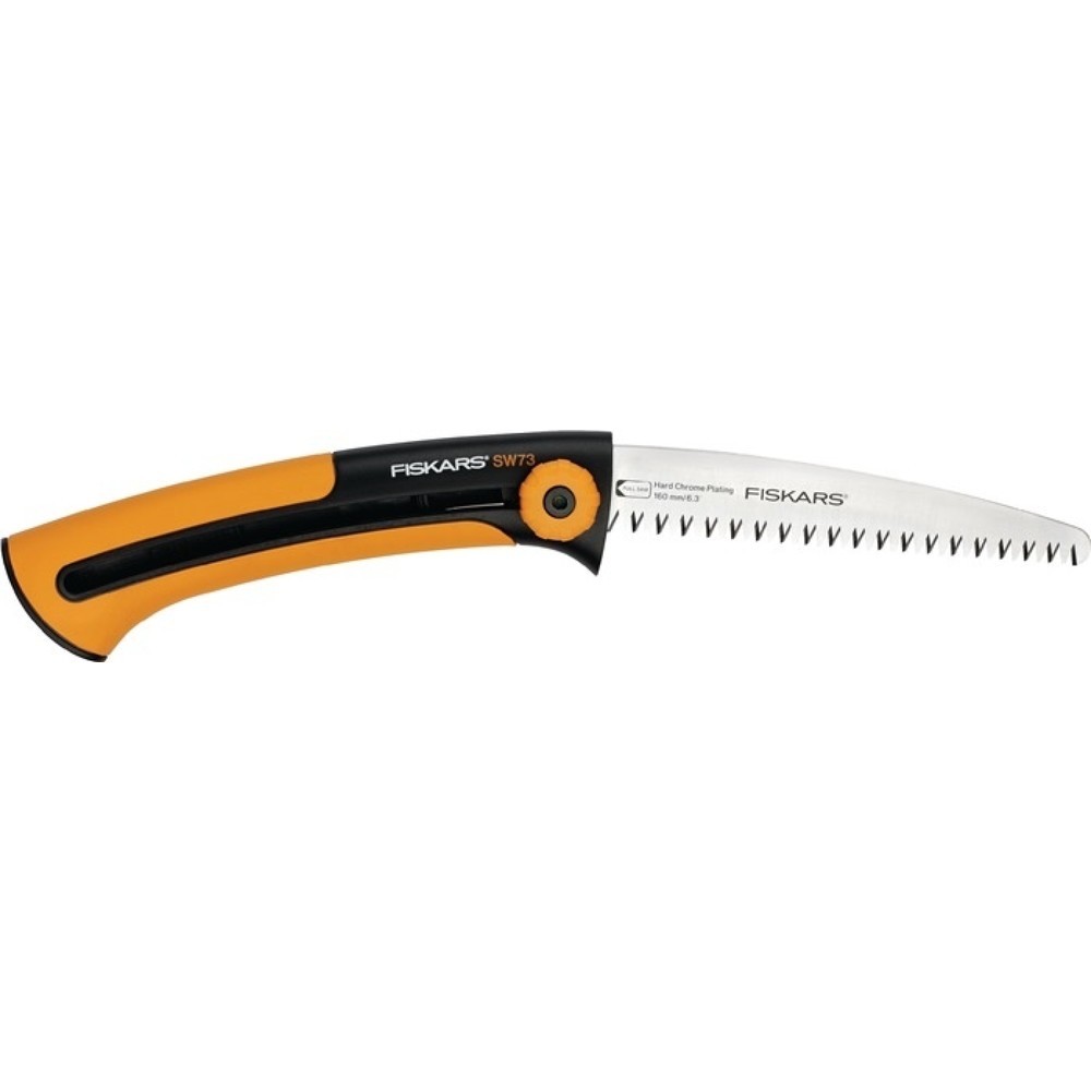 Illustration du produit: Scie à main longueur de lame 160 mm dents par po. denture grossière FISKARS