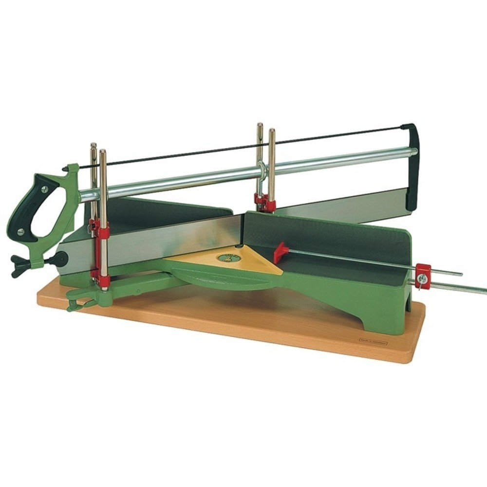 Illustration du produit: Scie à onglet 352 L L. de lame 550 mm H. de coupe 100 mm longueur de la table 44